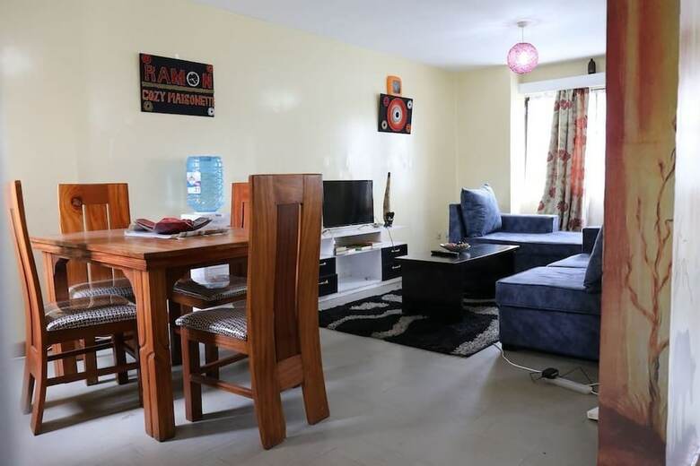 Apartamentos Ramon Cozy Maisonette