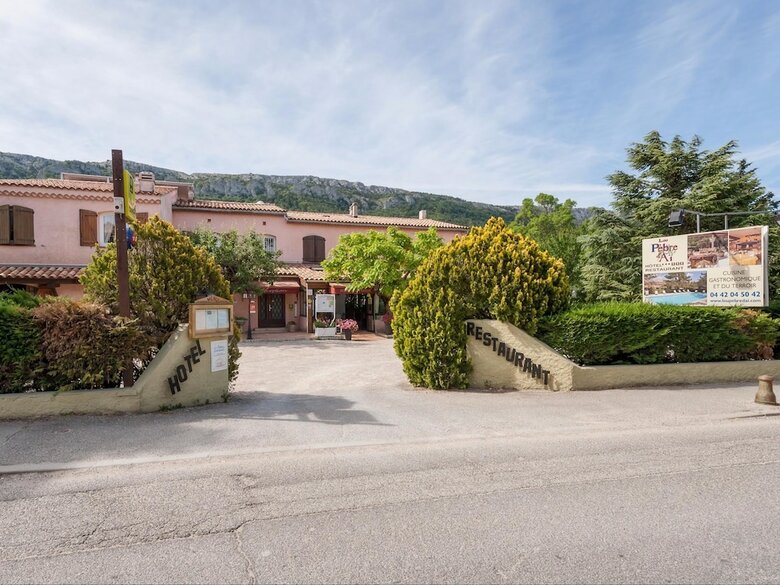 Hotel Lou P�bre D'a�