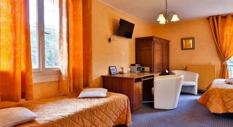 Hotel Lou P�bre D'a�