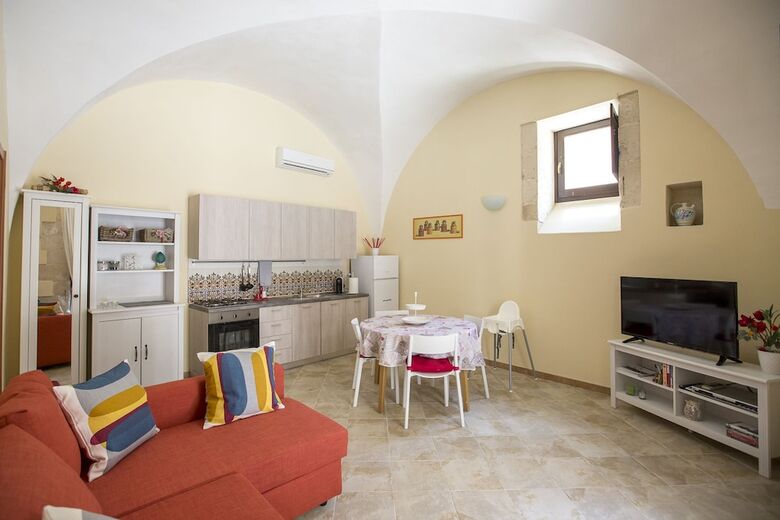 Hotel Le Dimore Del Mito -athena-