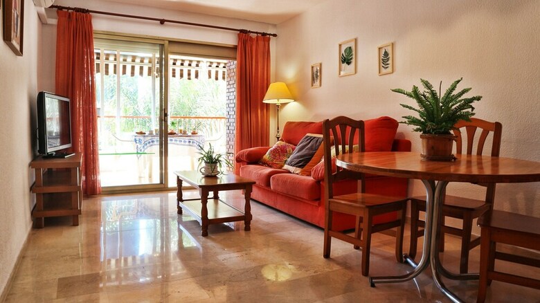 Apartamentos Principado Europa