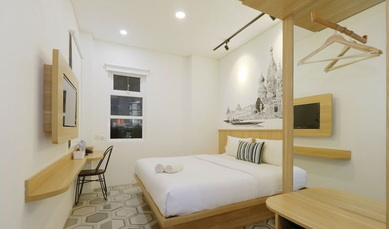Hotel Casa Living Senayan