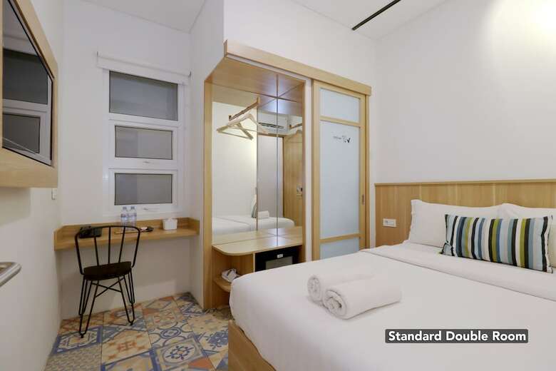Hotel Casa Living Senayan