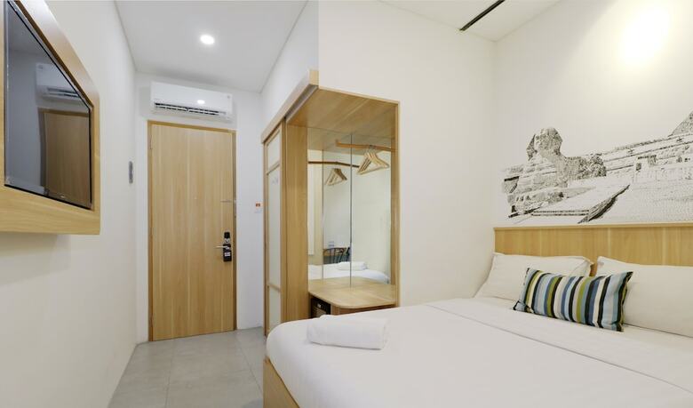 Hotel Casa Living Senayan