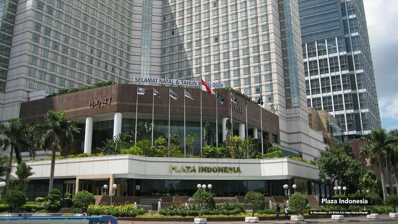 Hotel Casa Living Senayan