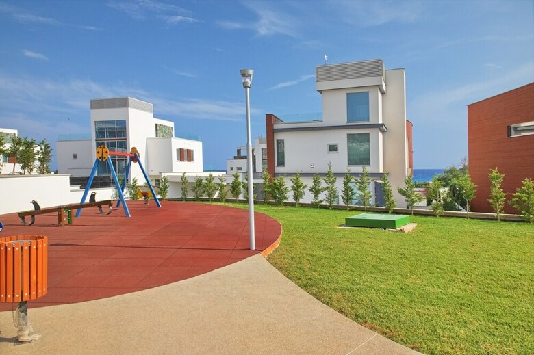 Sea Pearl Beachfront Villas