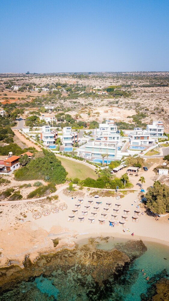 Sea Pearl Beachfront Villas
