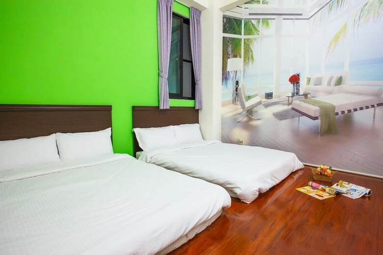 Hotel Romantic River