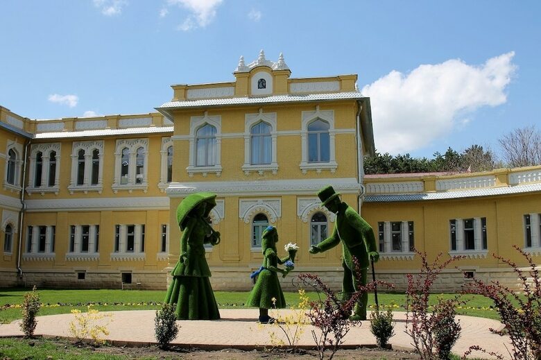 Hotel Glavnye Narzanye Vanny