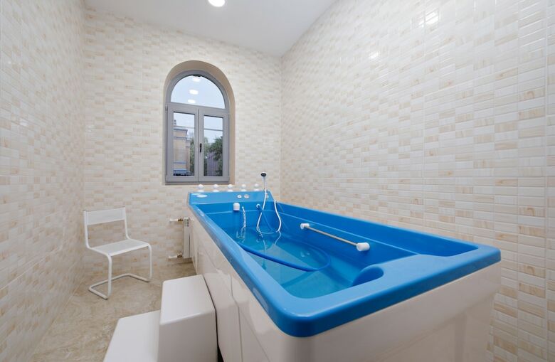 Hotel Glavnye Narzanye Vanny