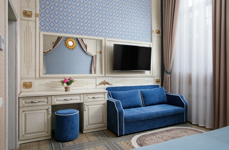 Hotel Glavnye Narzanye Vanny