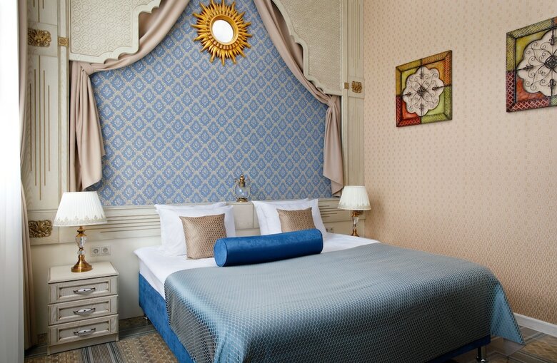 Hotel Glavnye Narzanye Vanny