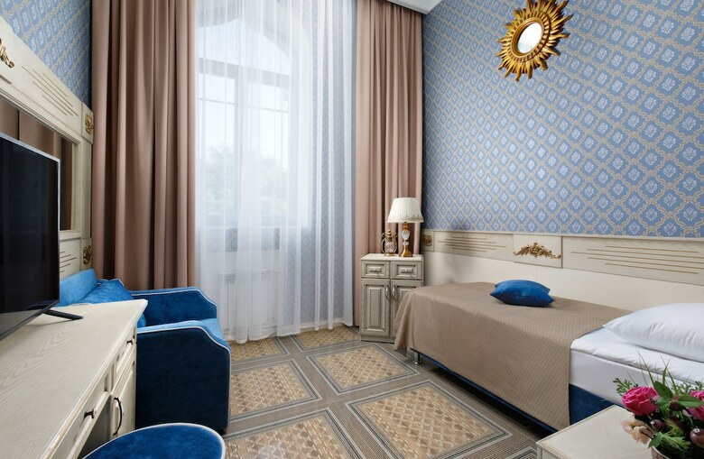 Hotel Glavnye Narzanye Vanny
