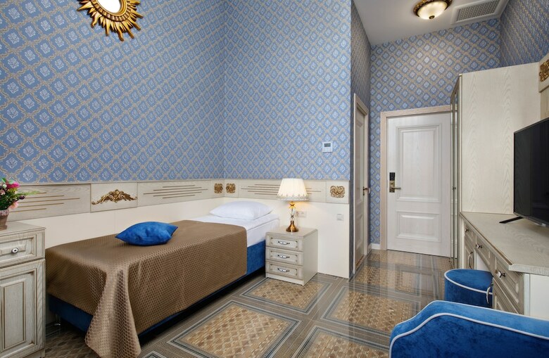 Hotel Glavnye Narzanye Vanny