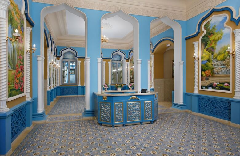 Hotel Glavnye Narzanye Vanny
