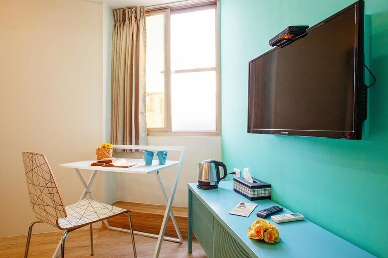 Hotel Tainan Star