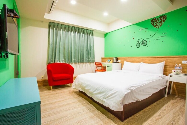 Hotel Tainan Star