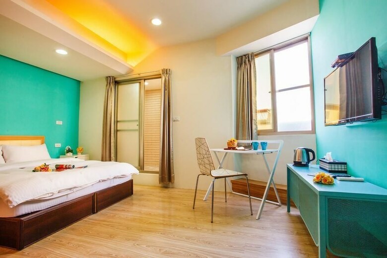 Hotel Tainan Star