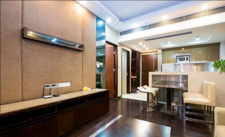 Apartamentos Private Enjoy Kehui Jingu Branch
