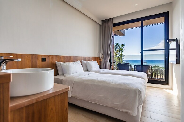 Hotel Kenting Seawall Inn 112