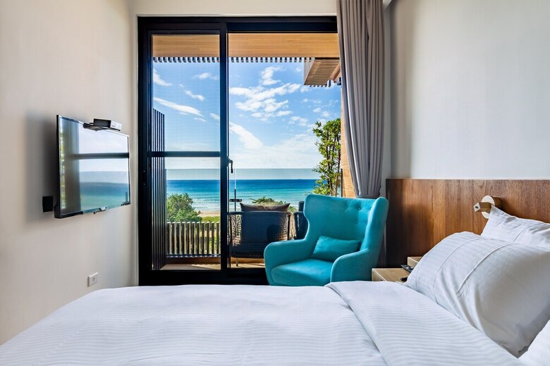 Hotel Kenting Seawall Inn 112