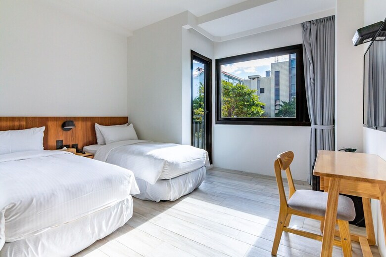 Hotel Kenting Seawall Inn 112