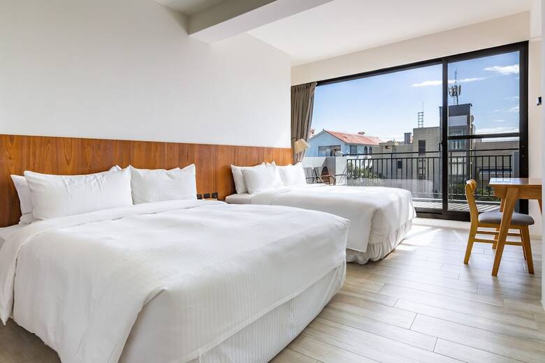Hotel Kenting Seawall Inn 112