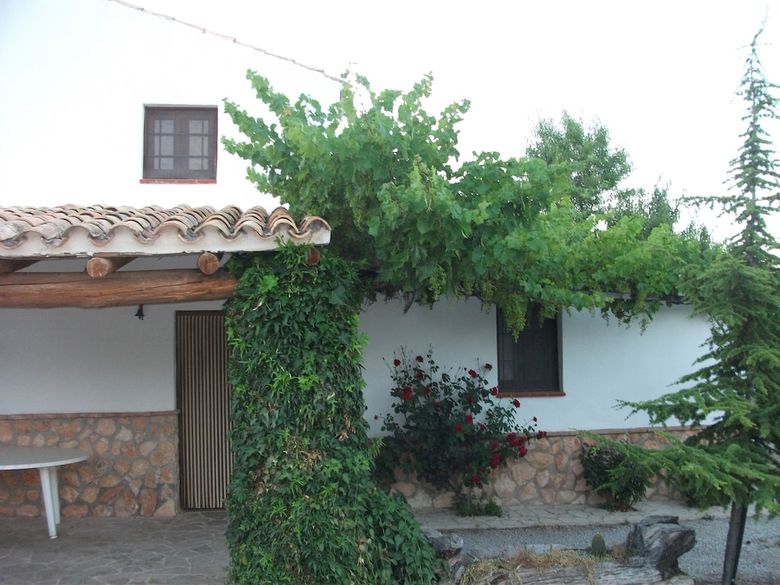Casa Rural Cortijo El Helao