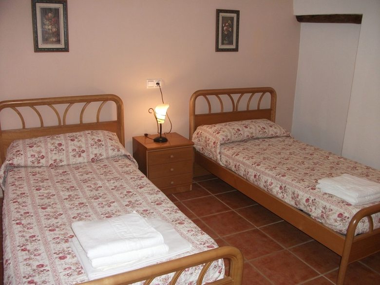 Casa Rural Cortijo El Helao