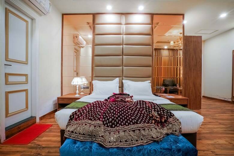 Hotel All Heavens Gold