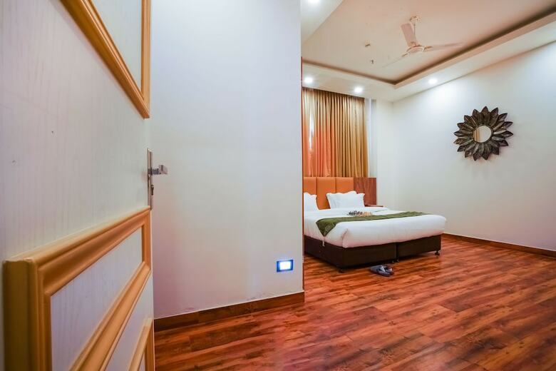 Hotel All Heavens Gold