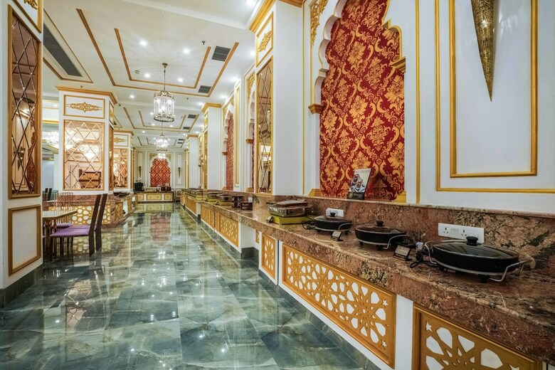 Hotel All Heavens Gold