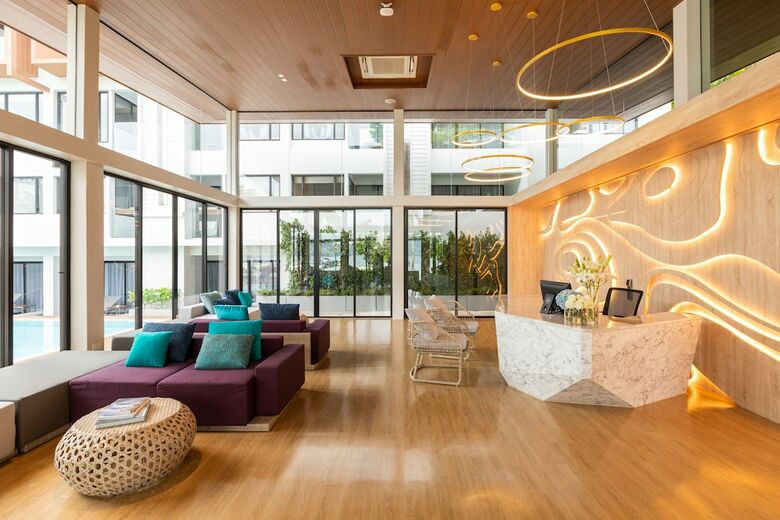 Liv Hotel Phuket Patong Beachfront