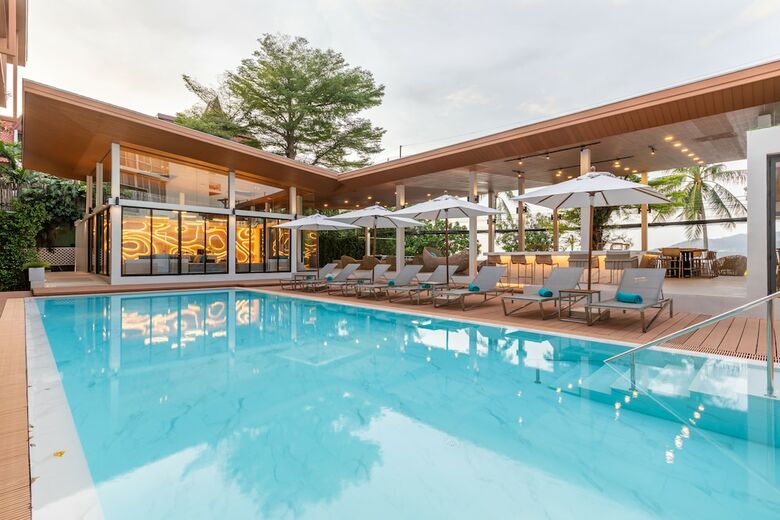 Liv Hotel Phuket Patong Beachfront