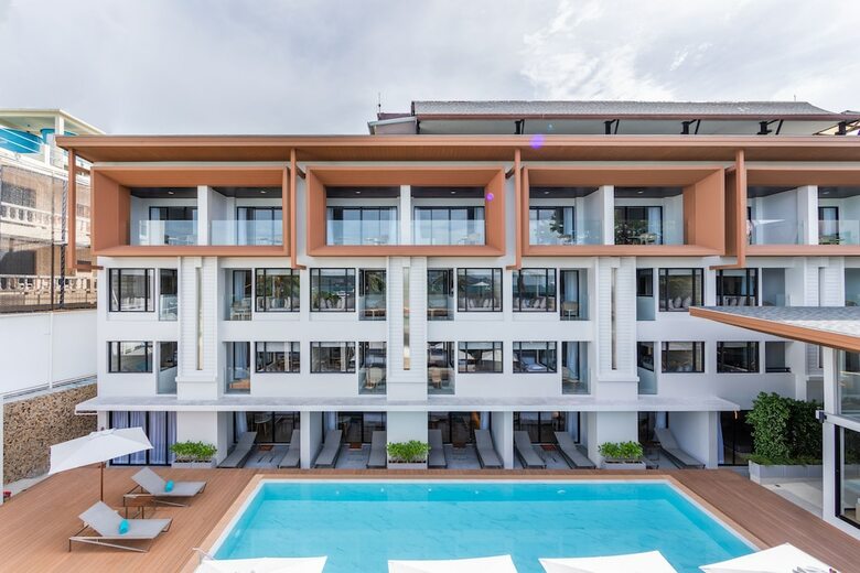 Liv Hotel Phuket Patong Beachfront