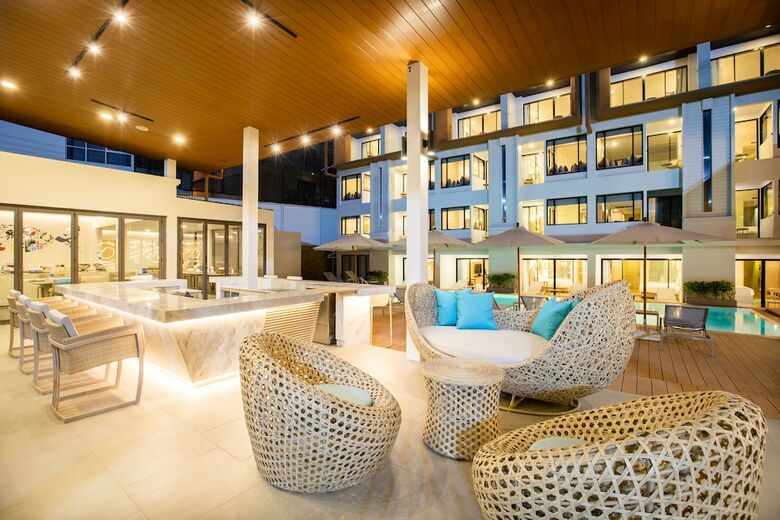 Liv Hotel Phuket Patong Beachfront