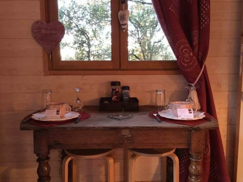 La Cabane Des Amoureux
