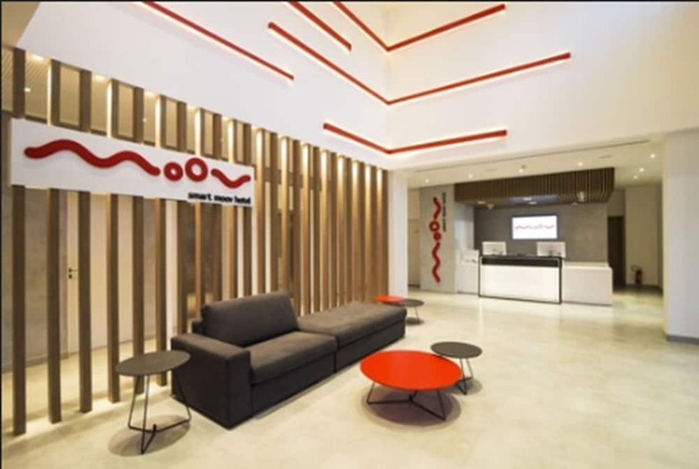 Hotel Moov Curitiba