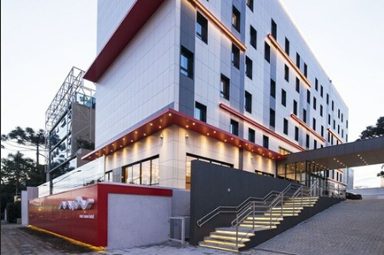 Hotel Moov Curitiba