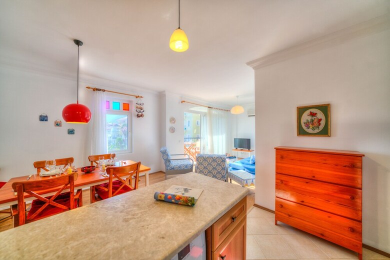 Luna Apartment