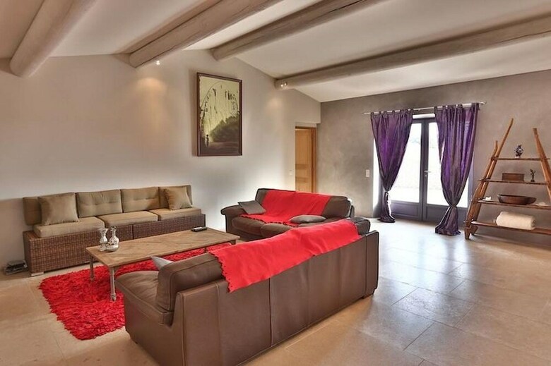 Villas Du Luberon - Villa La Gacholle