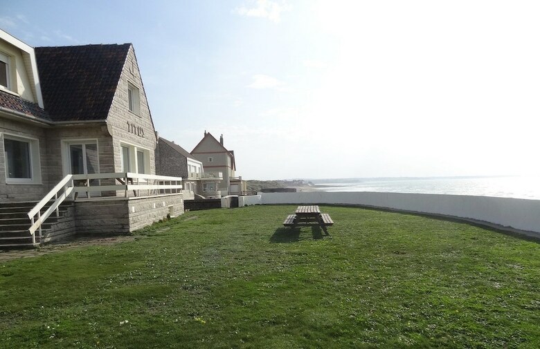 Bed & Breakfast Villa Face Mer - Near Ambleteuse Beach