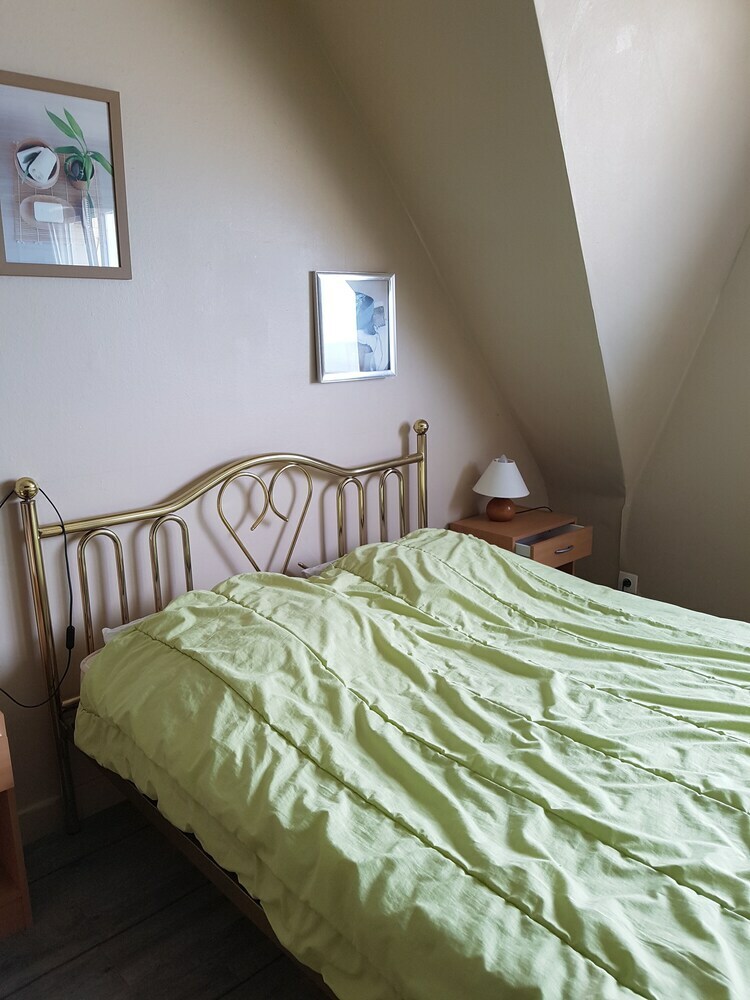 Bed & Breakfast Villa Face Mer - Near Ambleteuse Beach