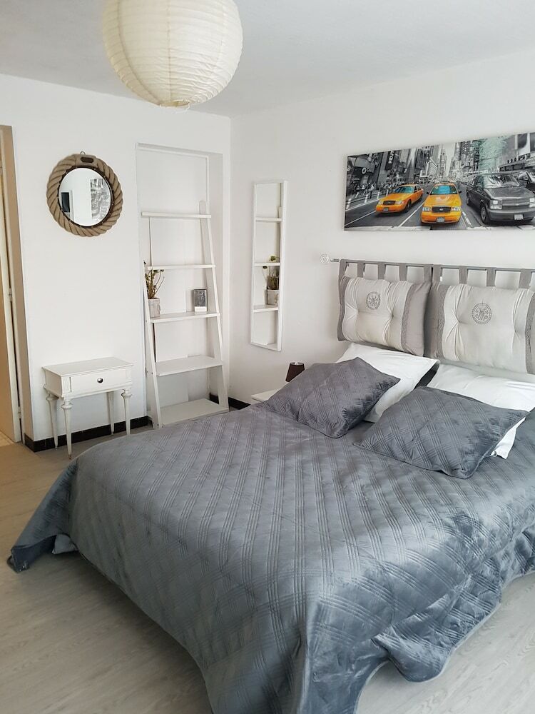 Bed & Breakfast Villa Face Mer - Near Ambleteuse Beach