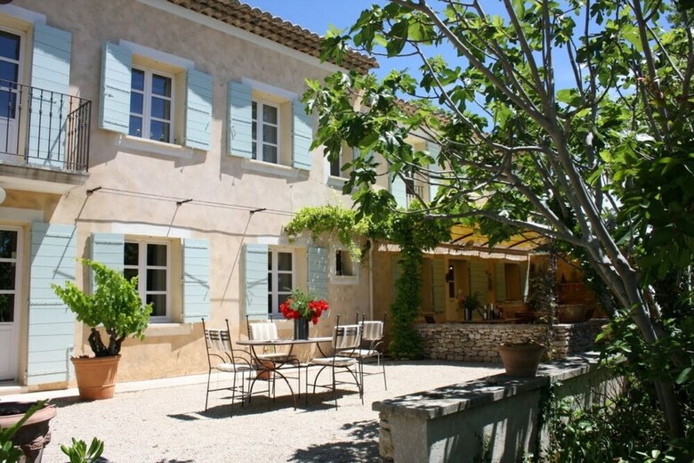 Villas Du Luberon - Le Mas Des Roses
