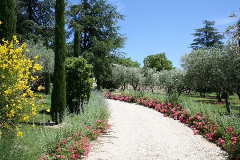 Villas Du Luberon - Le Mas Des Roses