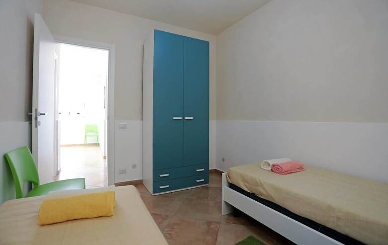 Apartamento Case Vacanza Vanasia