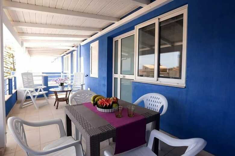 Apartamento Case Vacanza Vanasia