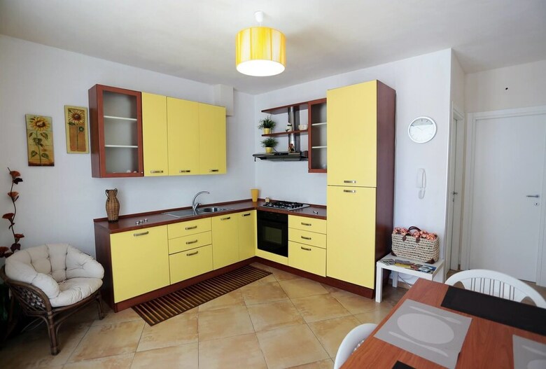 Apartamento Case Vacanza Vanasia