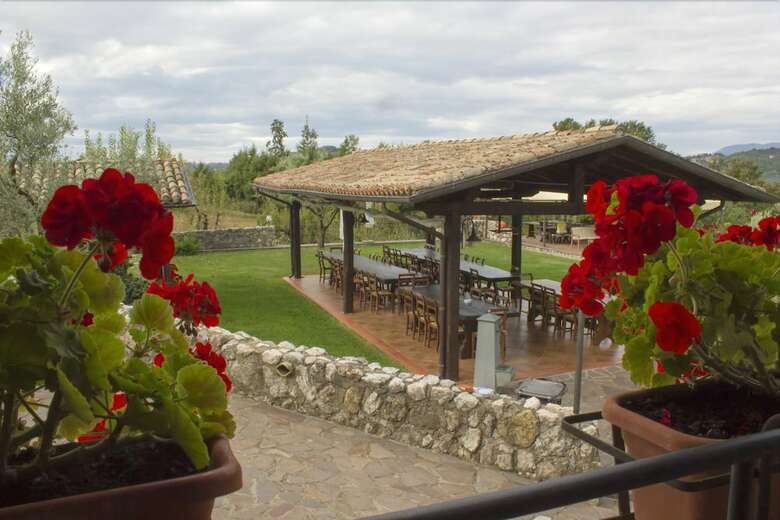 Agroturismo Le Fattora